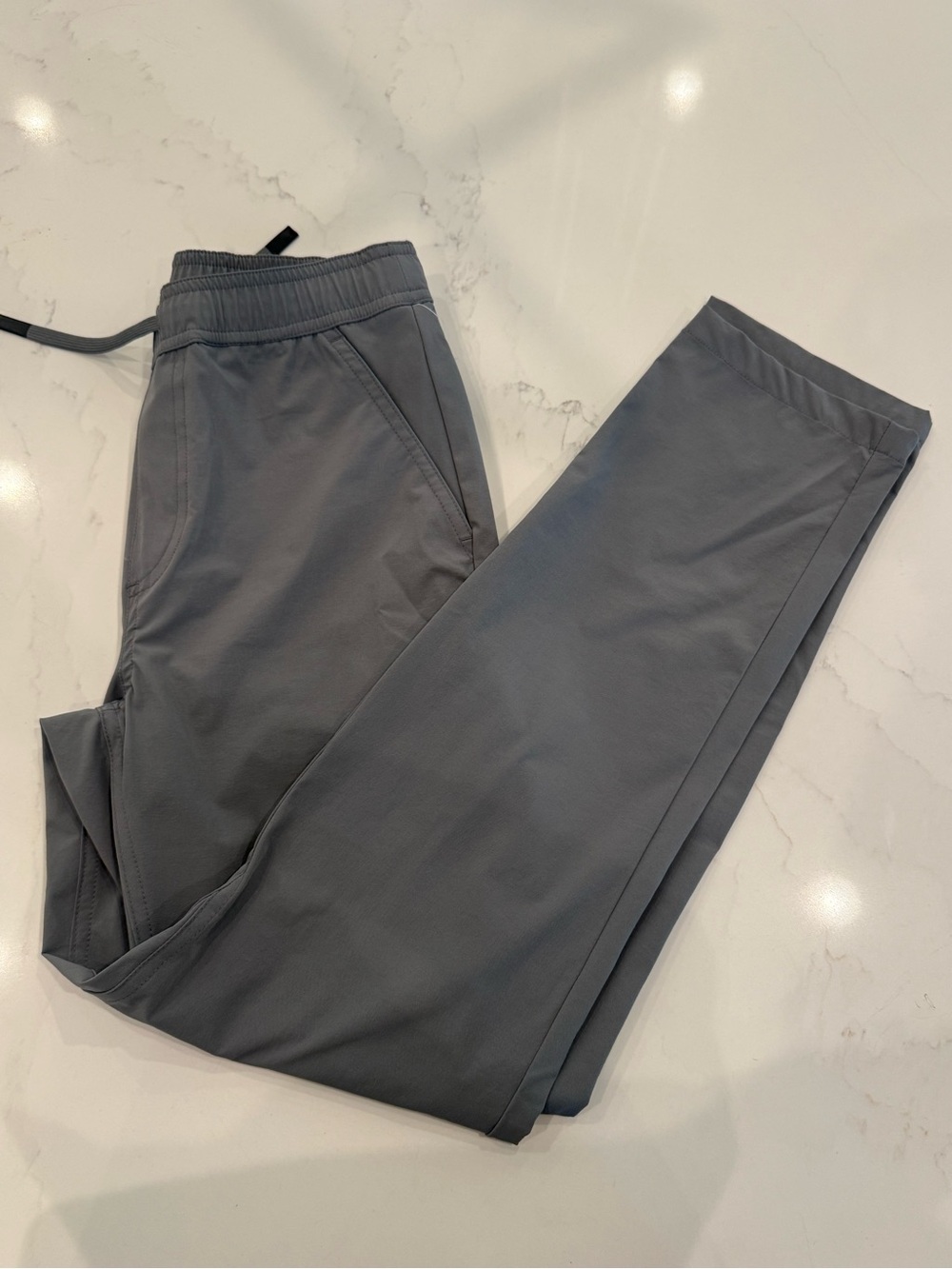 Zella Kids Gray Performance Joggers